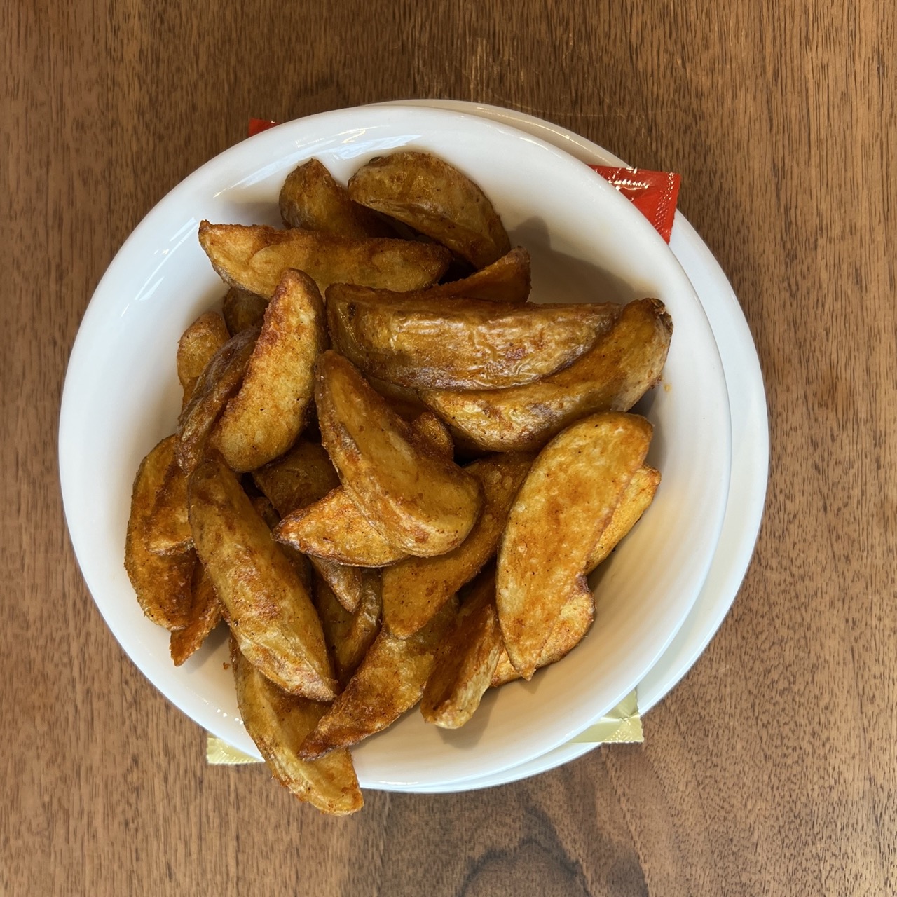 Kartoffelwedges