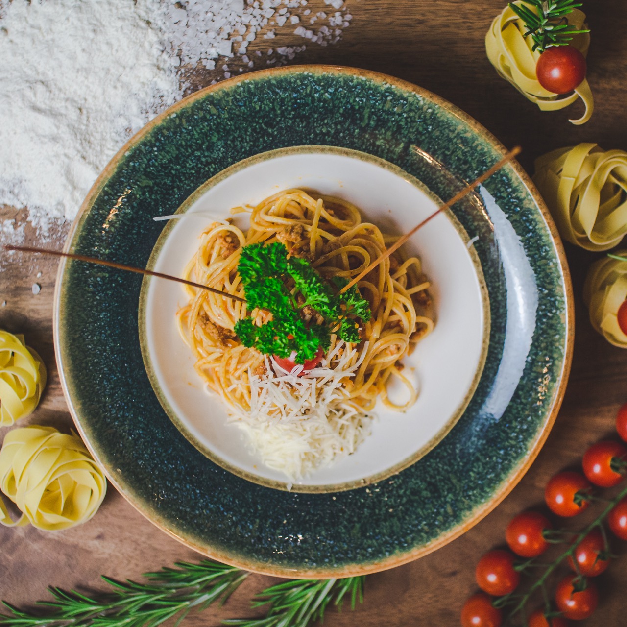 Spaghetti Bolognese